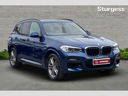 BMW X3  2.0 20i GPF M Sport Auto xDrive Euro 6 (s/s) 5dr