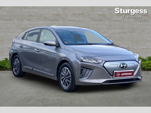 Hyundai IONIQ  38.3kWh Premium Auto 5dr
