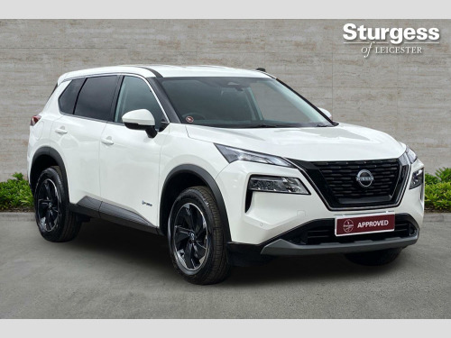 Nissan X-Trail  1.5 h e-POWER Acenta Premium Auto e-4ORCE Euro 6 (s/s) 5dr 