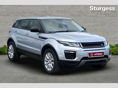Land Rover Range Rover Evoque  2.0 TD4 SE Tech Auto 4WD Euro 6 (s/s) 5dr