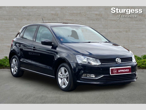 Volkswagen Polo  1.2 TSI Match Edition Euro 6 (s/s) 5dr