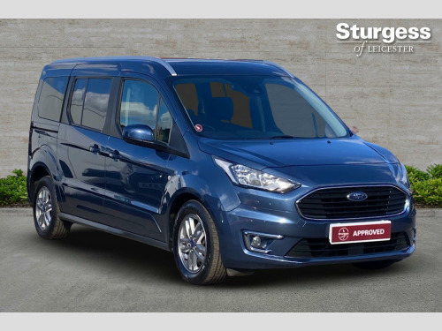 Ford Grand Tourneo Connect  1.5 EcoBlue Titanium Euro 6 (s/s) 5dr