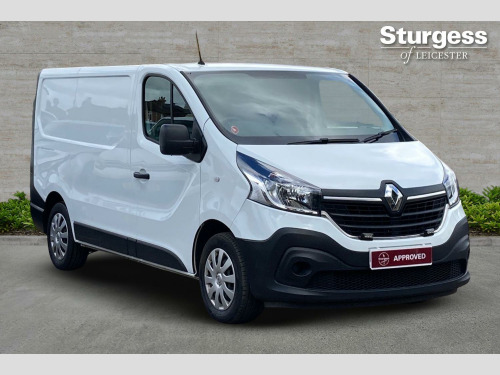 Renault Trafic  2.0 dCi ENERGY 28 Business SWB Standard Roof Euro 6 (s/s) 5dr