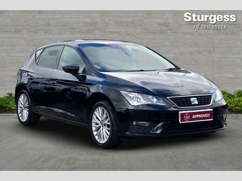 SEAT Leon  1.6 TDI SE Dynamic Euro 6 (s/s) 5dr