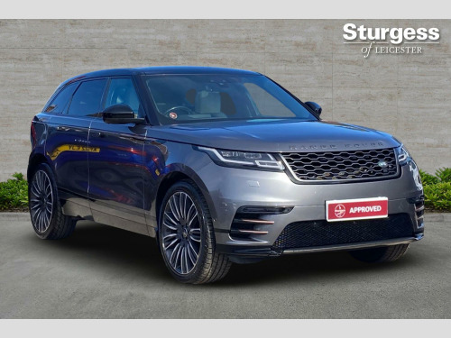 Land Rover Range Rover Velar  3.0 SD6 V6 First Edition Auto 4WD Euro 6 (s/s) 5dr
