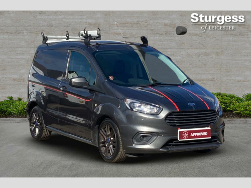 Ford Transit Courier  1.5 TDCi Sport L1 Euro 6 5dr