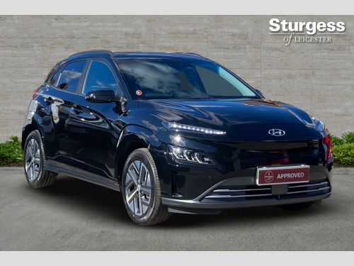 Hyundai Kona  64kWh Premium Auto 5dr (10.5kW Charger)