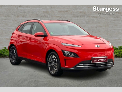 Hyundai Kona  64kWh Ultimate Auto 5dr (10.5kW Charger)