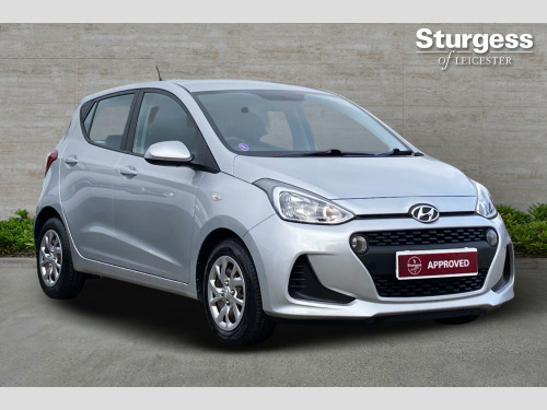 Hyundai i10  1.2 SE Auto Euro 6 5dr