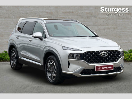 Hyundai Santa Fe  1.6 h T-GDi Ultimate Auto 4WD Euro 6 (s/s) 5dr