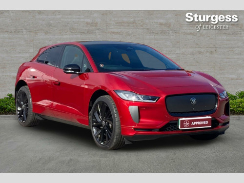 Jaguar I-PACE  400 90kWh Sport Auto 4WD 5dr