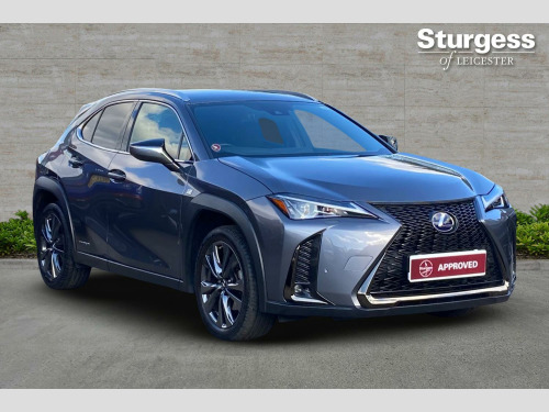 Lexus UX  2.0 250h F Sport E-CVT Euro 6 (s/s) 5dr