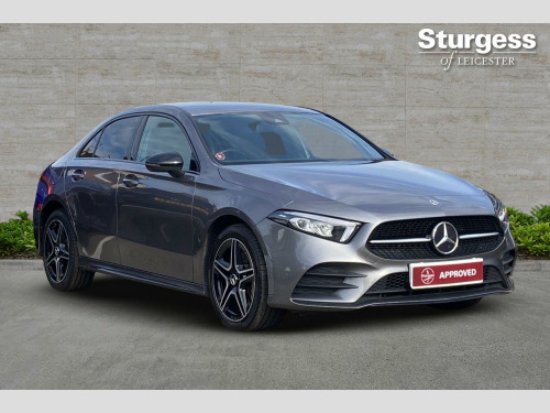 Mercedes-Benz A-Class  1.3 A250e 15.6kWh AMG Line Edition 8G-DCT Euro 6 (s/s) 4dr