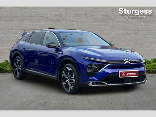 Citroen C5  1.6 12.4kWh Shine Plus e-EAT8 Euro 6 (s/s) 5dr