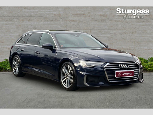 Audi A6  2.0 TDI 40 S line S Tronic Euro 6 (s/s) 5dr