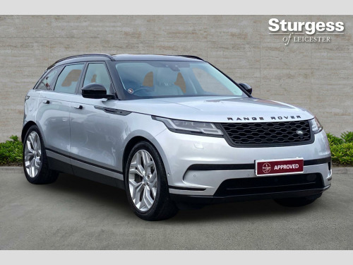 Land Rover Range Rover Velar  3.0 Si6 V6 HSE Auto 4WD Euro 6 (s/s) 5dr