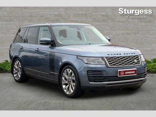 Land Rover Range Rover  3.0 SD V6 Vogue Auto 4WD Euro 6 (s/s) 5dr