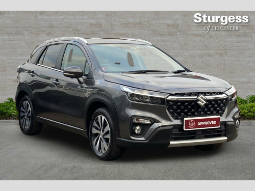 Suzuki S-Cross  1.4 Boosterjet MHEV Ultra ALLGRIP Euro 6 (s/s) 5dr