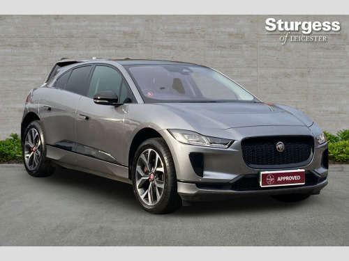 Jaguar I-PACE  400 90kWh HSE Auto 4WD 5dr