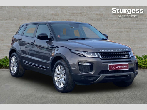 Land Rover Range Rover Evoque  2.0 TD4 SE Tech 4WD Euro 6 (s/s) 5dr