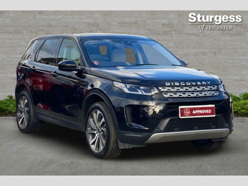 Land Rover Discovery Sport  2.0 D180 MHEV SE Auto 4WD Euro 6 (s/s) 5dr