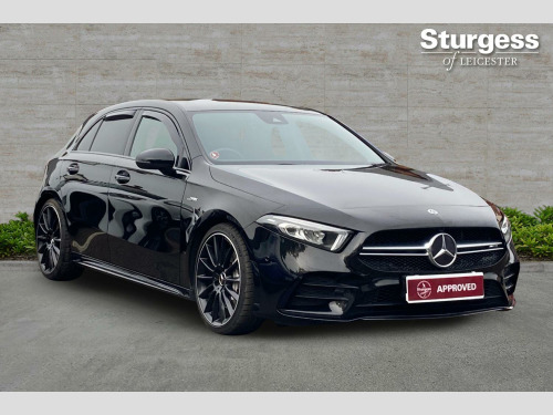 Mercedes-Benz A-Class  2.0 A35 AMG (Executive) SpdS DCT 4MATIC Euro 6 (s/s) 5dr