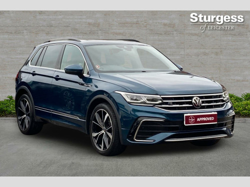 Volkswagen Tiguan  2.0 TDI R-Line DSG Euro 6 (s/s) 5dr