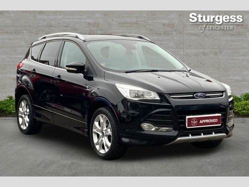 Ford Kuga  2.0 TDCi Titanium Sport 2WD Euro 6 (s/s) 5dr