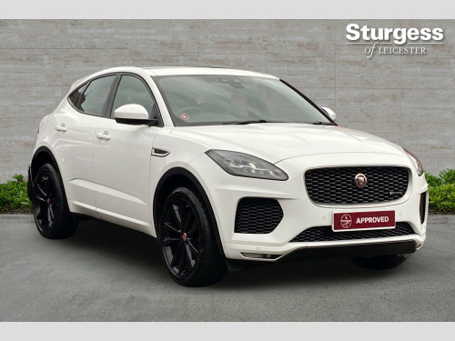 Jaguar E-PACE  2.0 P200 R-Dynamic S Auto AWD Euro 6 (s/s) 5dr