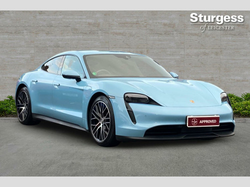Porsche Taycan  Performance Plus 93.4kWh Auto RWD 4dr (11kW Charger)