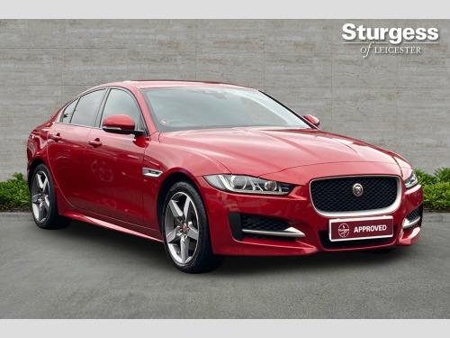Jaguar XE  2.0d R-Sport Auto AWD Euro 6 (s/s) 4dr 