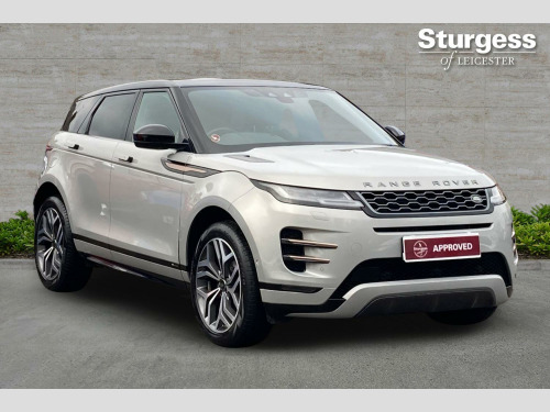 Land Rover Range Rover Evoque  2.0 D180 First Edition Auto 4WD Euro 6 (s/s) 5dr