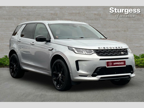 Land Rover Discovery Sport  2.0 D200 MHEV R-Dynamic S Plus Auto 4WD Euro 6 (s/s) 5dr 