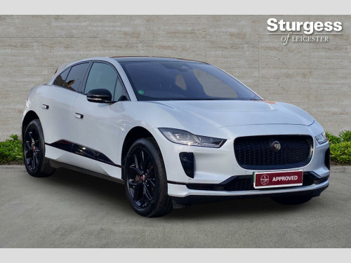 Jaguar I-PACE  400 90kWh HSE Black Auto 4WD 5dr