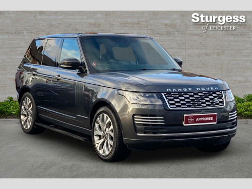 Land Rover Range Rover  4.4 SD V8 Autobiography Auto 4WD Euro 6 (s/s) 5dr
