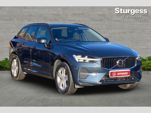 Volvo XC60  2.0 B5 MHEV Momentum Auto AWD Euro 6 (s/s) 5dr 