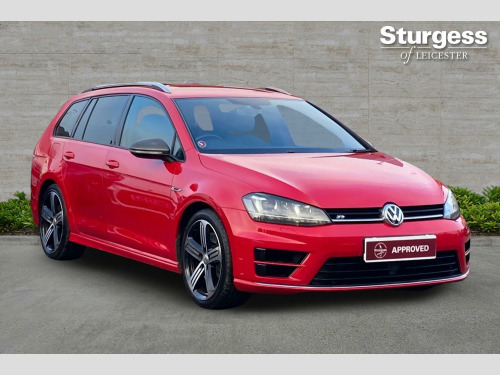 Volkswagen Golf  2.0 TSI BlueMotion Tech R DSG 4MOTION Euro 6 (s/s) 5dr