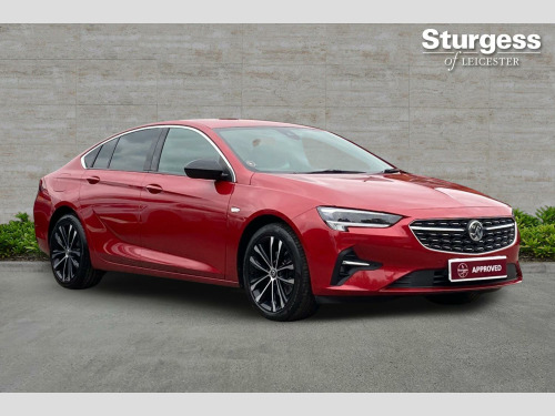 Vauxhall Insignia  1.5 Turbo D Ultimate Nav Grand Sport Euro 6 (s/s) 5dr