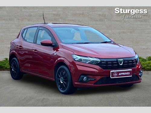 Dacia Sandero  1.0 TCe Comfort Euro 6 (s/s) 5dr