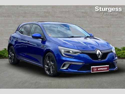 Renault Megane  1.6 TCe GT Nav EDC Euro 6 (s/s) 5dr