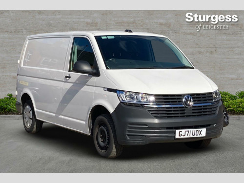 Volkswagen Transporter  2.0 TDI T28 Startline FWD SWB Euro 6 (s/s) 5dr