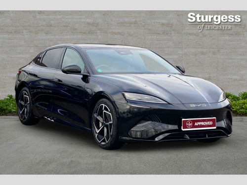 Fiat Seal  82.5kWh Design Auto 4dr