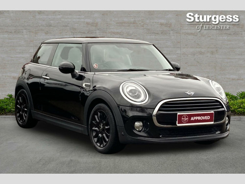 MINI Hatch  1.5 Cooper Classic Euro 6 (s/s) 3dr 