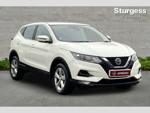 Nissan Qashqai  1.3 DIG-T Acenta Premium DCT Auto Euro 6 (s/s) 5dr 