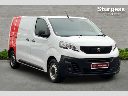 Peugeot Expert  2.0 BlueHDi 1400 Professional Premium Standard Panel Van MWB Euro 6 (s/s) 6 