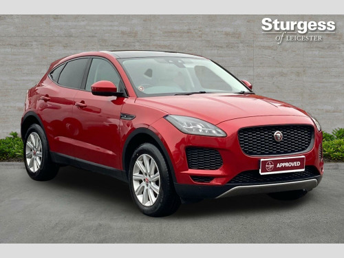 Jaguar E-PACE  2.0 D180 S Auto AWD Euro 6 (s/s) 5dr 