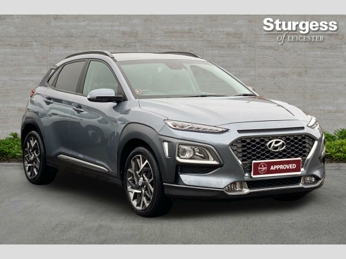 Hyundai Kona  1.6 h-GDi Premium DCT Euro 6 (s/s) 5dr 