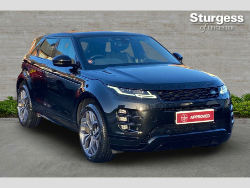 Land Rover Range Rover Evoque  2.0 D200 MHEV R-Dynamic SE Auto 4WD Euro 6 (s/s) 5dr 