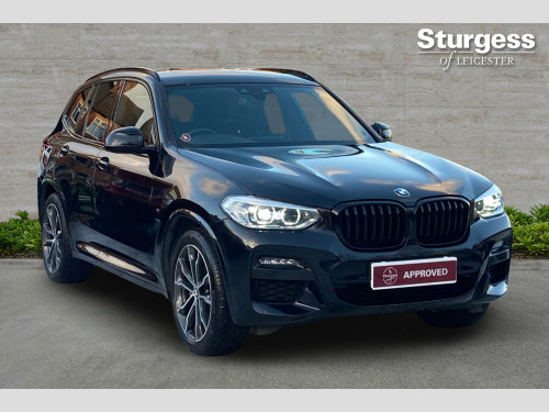BMW X3  2.0 20d MHT M Sport Auto xDrive Euro 6 (s/s) 5dr 