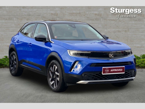 Vauxhall Mokka  1.2 Turbo Elite Edition Auto Euro 6 (s/s) 5dr 